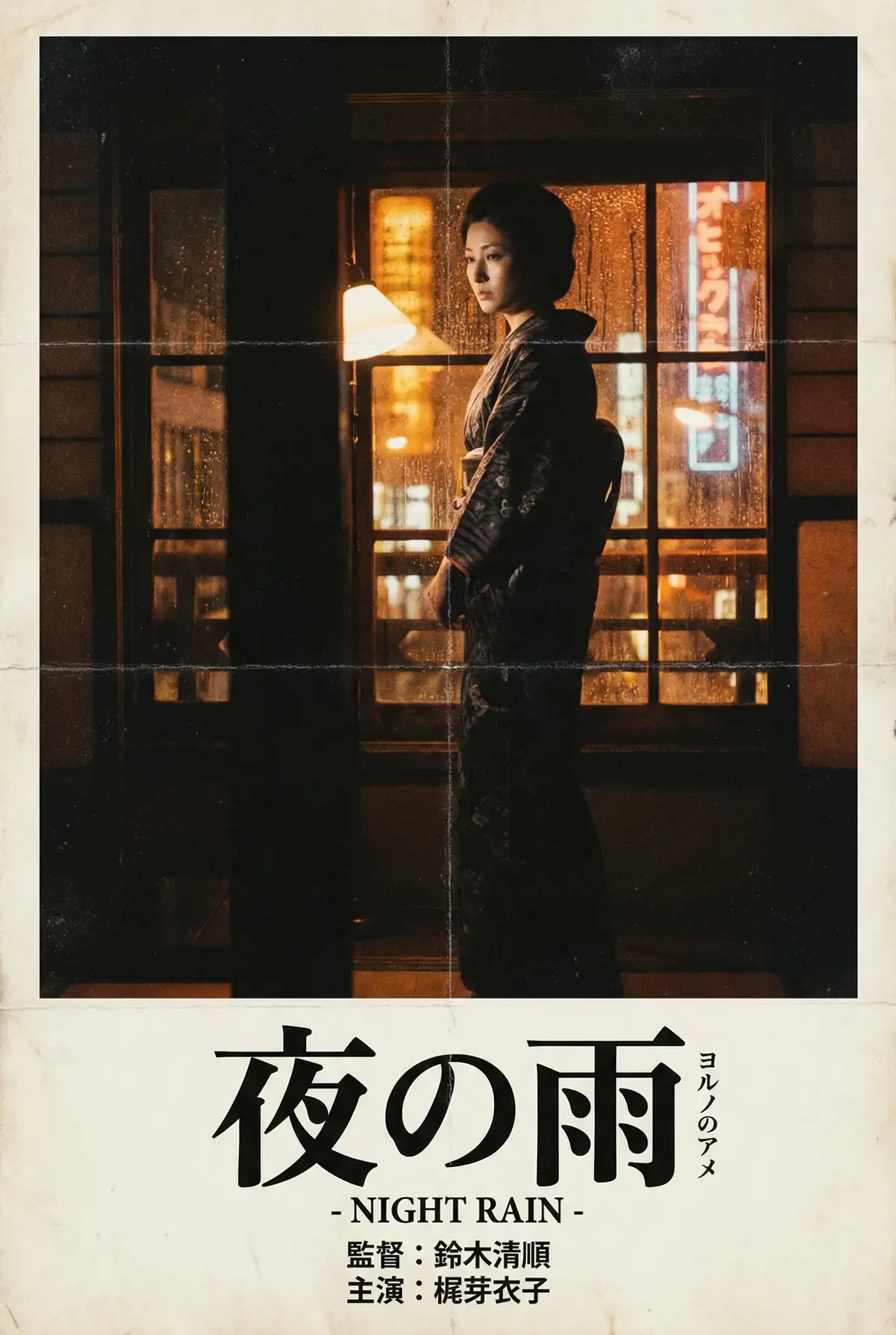 日本经典伦理电影海报 - 微密圈 馆藏推荐作品